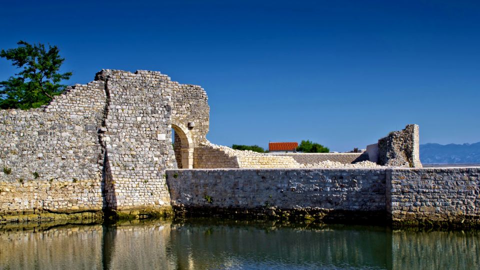 From Zadar: Sightseeing Trip to Historic Nin With Return - Duration and Language