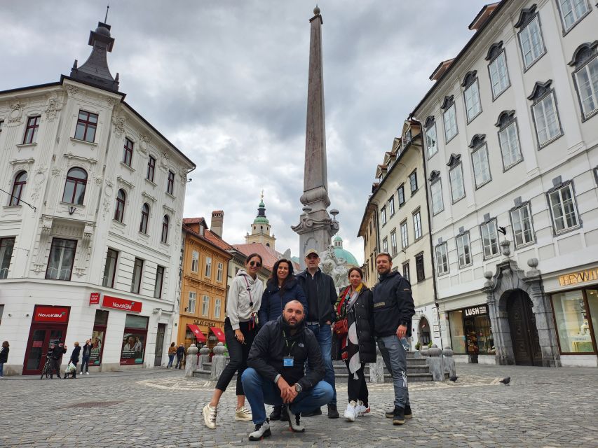 From Zagreb: Ljubljana and Lake Bled Day Trip by Minivan - Slovenia Entry Requirements