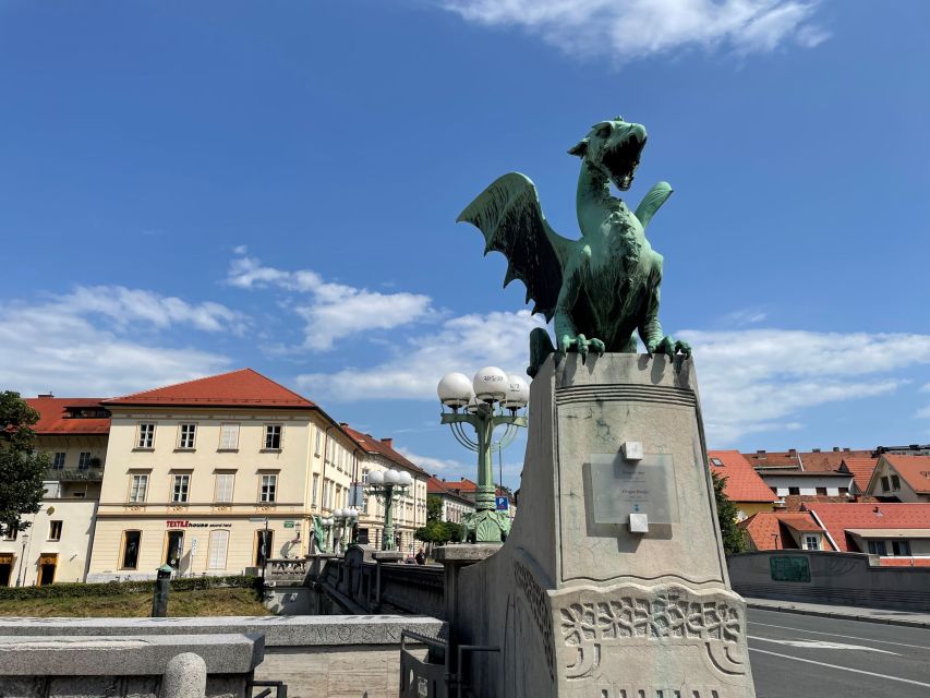 From Zagreb: Ljubljana With Funicular, Castle, and Lake Bled - Optional Activities