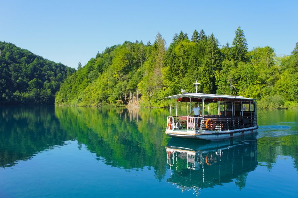 From Zagreb: Plitvice Lakes & Rastoke Private Tour - Tour Highlights