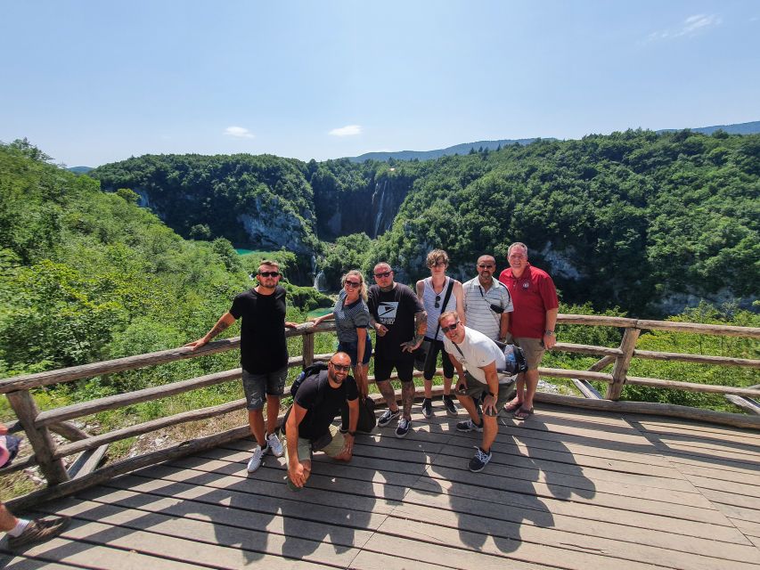 From Zagreb: Plitvice & Rastoke Guided Day Trip With Ticket - Seasonal Considerations