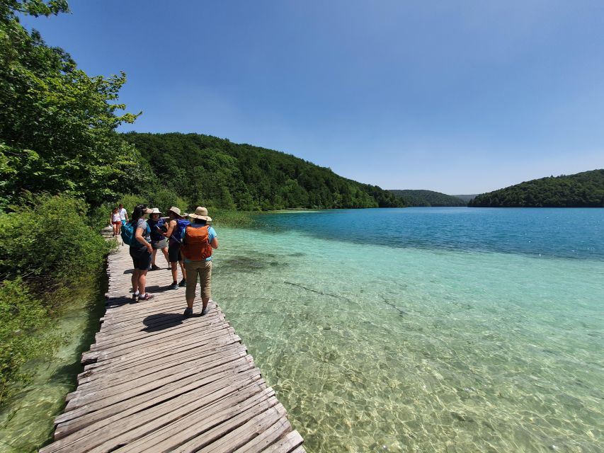 From Zagreb to Split: Plitvice Lakes Private Tour - Cancellation Policy