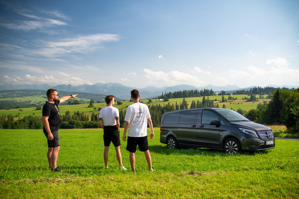 From Zakopane: Tatra Mountains With Hot Springs & Funicular - Travel Tips