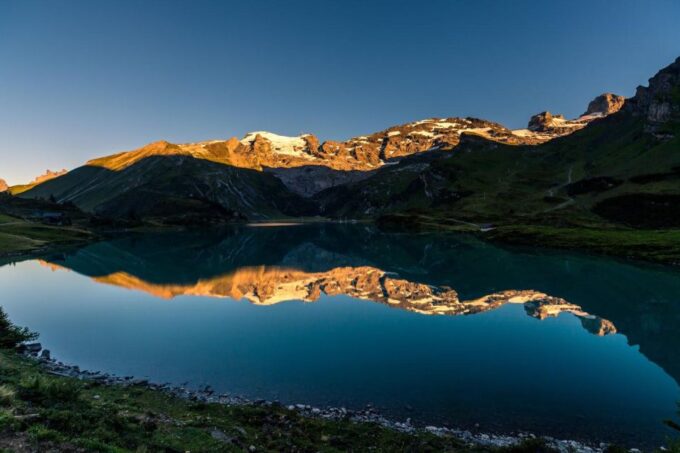 From Zurich: 2-Day Mt.Titlis Including 4-Course Dinner - Meeting Point and Directions