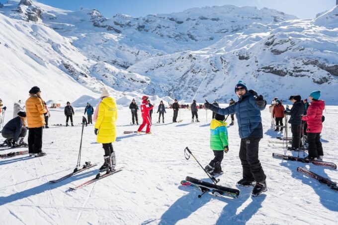 From Zurich: Mount Titlis Snow Adventure Day Trip - Nearby Attractions