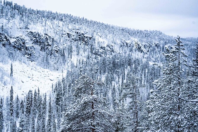 Frozen Waterfalls in Korouoma Canyon Adventure - Recommended Gear