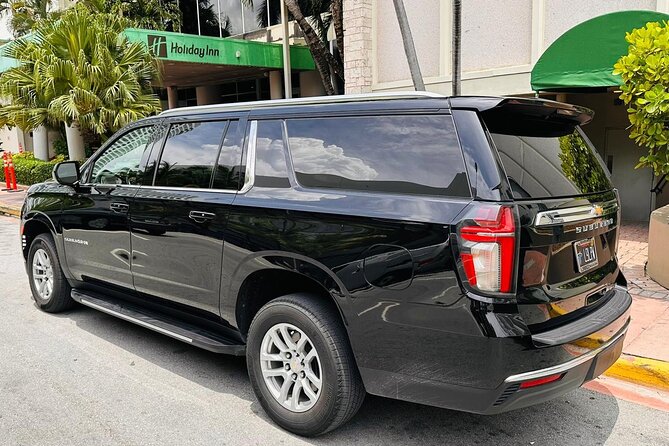 Ft Lauderdale SUV to Miami Port & Hotel or Mia to Ft Lauderdale - Special Offers