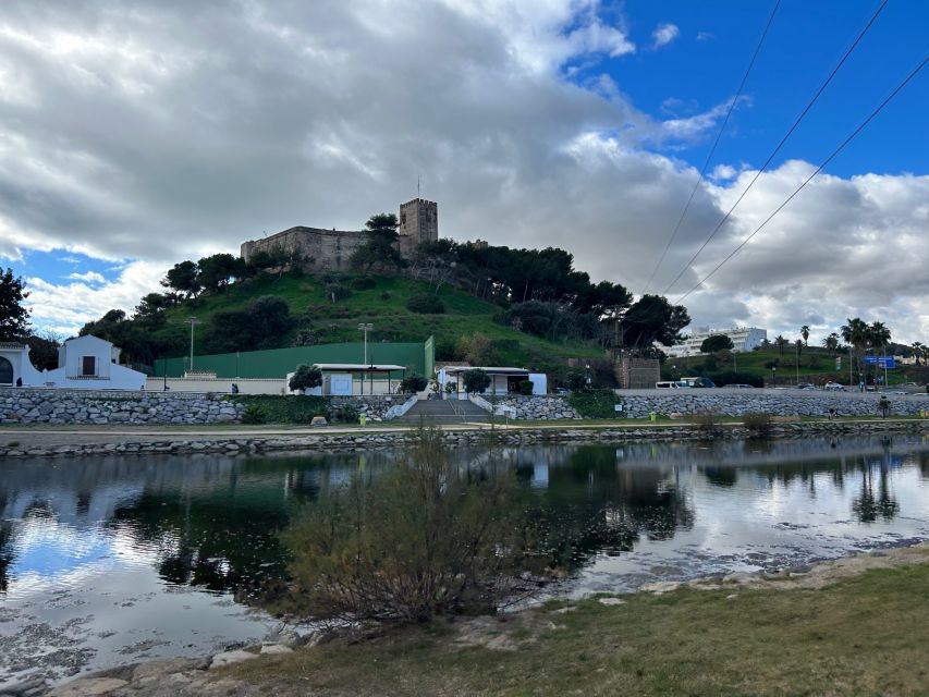 Fuengirola: City Highlights Guided Bike Tour - Meeting Point