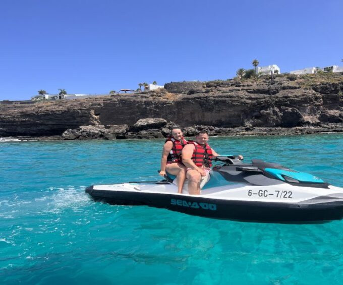 Fuerteventura: 1 Hour Jet Ski Rental Without a License - Frequently Asked Questions