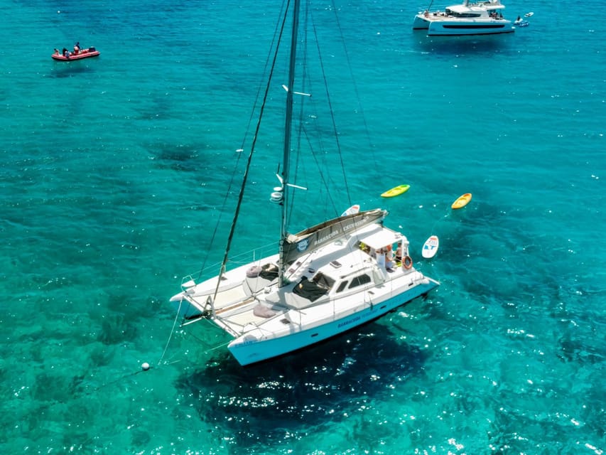 Fuerteventura: Catamaran Excursion to Lobos Island - Restricted Items