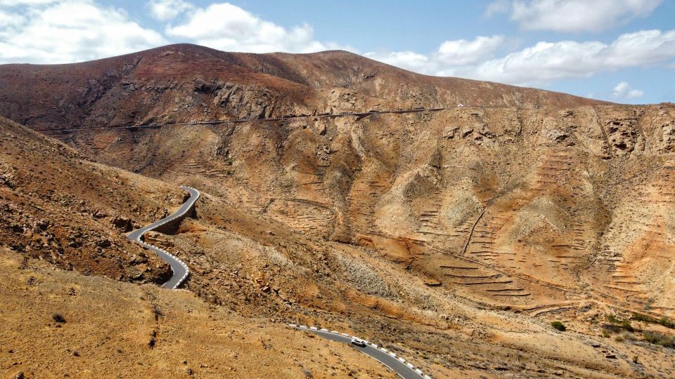 Fuerteventura: Discover Scenic Views With Local Guide. 7h. - Important Considerations