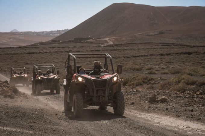 Fuerteventura: Dune Buggy Tour in Northern Fuerteventura - Meeting Point and Essentials