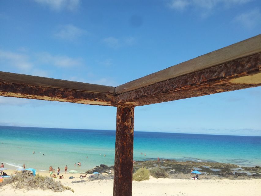 Fuerteventura: Island Tour by Minibus - Panoramic Views From the Highest Point