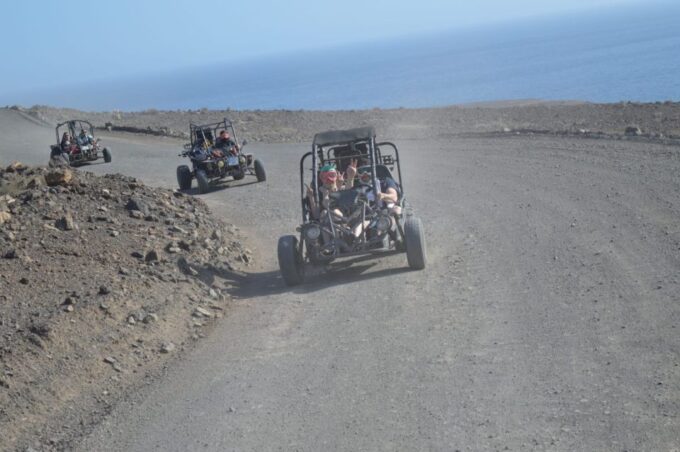 Fuerteventura: Jandía Natural Park & The Puertito Buggy Tour - Customer Feedback