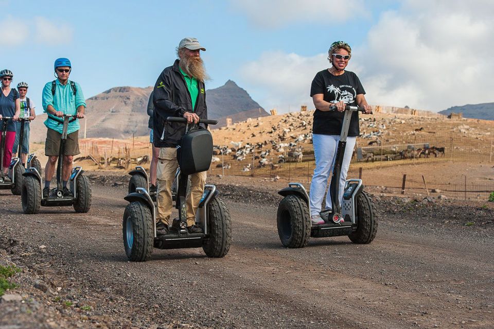 Fuerteventura: La Pared 3-Hour Segway Tour - Frequently Asked Questions