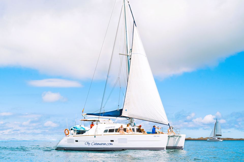 Fuerteventura: Lobos Island Oby Catamaran Cruise - Frequently Asked Questions