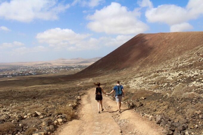 Fuerteventura North Full-Day Tour - Discovering Calderon Hondo Volcano
