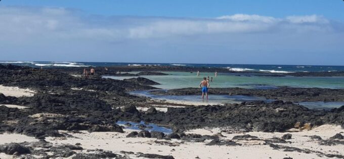 Fuerteventura: SIGHTSEEING Guided PRIVATE Island Grand Tour. - Lunch and Drinks