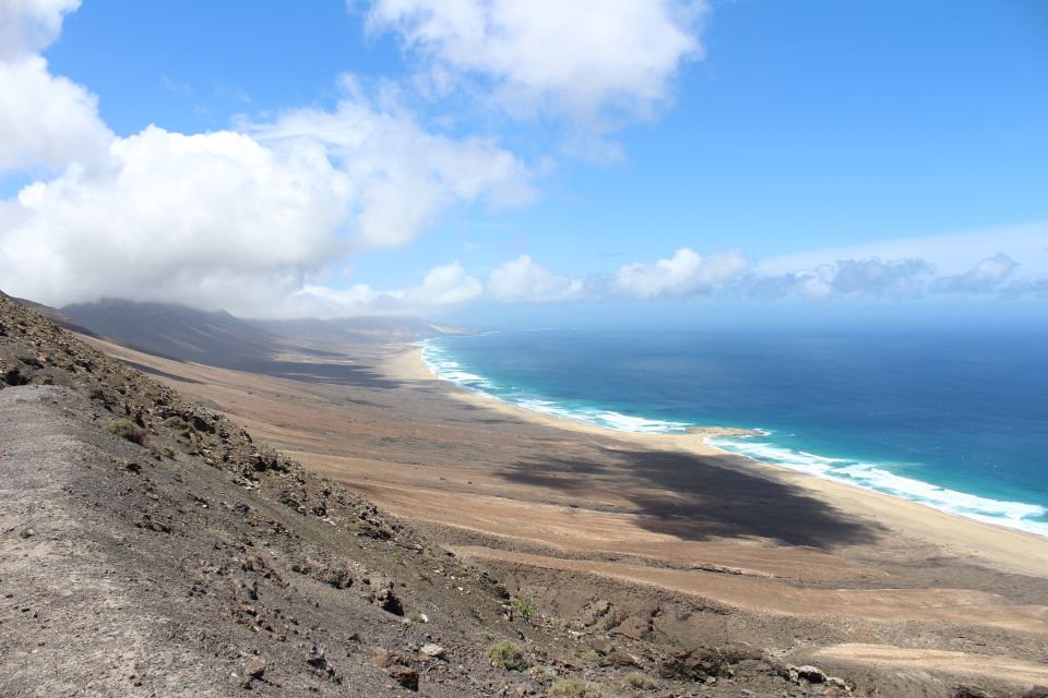 Fuerteventura South Full-Day Tour - Discovering La Pareds History