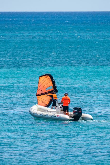 Fuerteventura: Wingsurf Taster in Beautiful Costa Calma! - Full Course Option