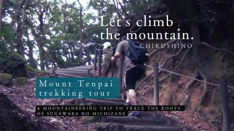 FUKUOKA : MOUNT TENPAI TREKKING TOUR - What to Bring