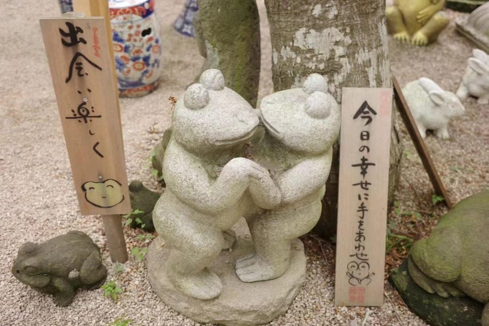 Fukuoka: Nyoirinji Frog Temple & Beppu & Yufuin One-Day Tour - Recap