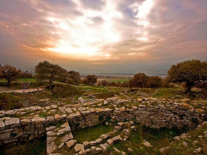 Full Ancient Troy Day Guided Tour From Istanbul With Lunch - Tips for a Successful Visit