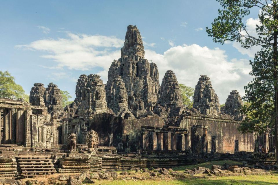 Full Day Angkor Complex From Sunrise by Tuk Tuk - Personal Experience Benefits