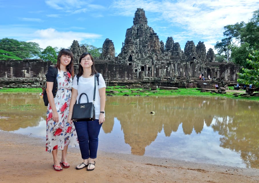 Full-Day Angkor Wat Join-In Group Guided Tour - What to Bring