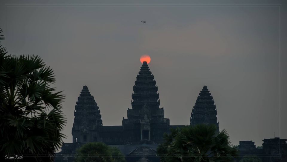 Full-Day Angkor Wat With Sunrise & All Interesting Temples - Tour Flexibility