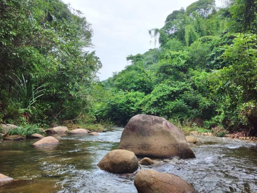 Full-Day ATV Khaolak Adventure With Local Support - ATV Adventure