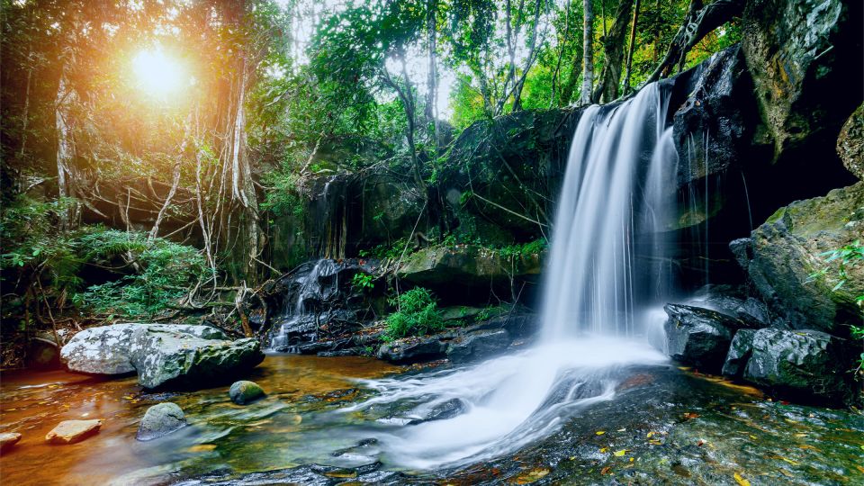 Full-Day Beng Mealea, Kbal Spean & Banteay Srei Private Tour - What to Expect