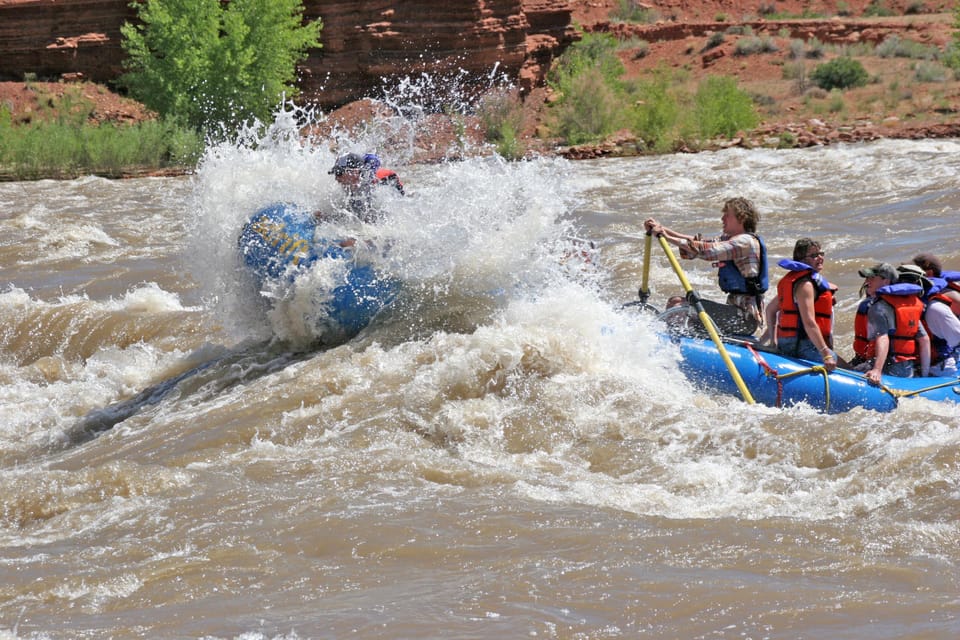 Full-Day Colorado River Rafting Tour at Fisher Towers - What to Bring