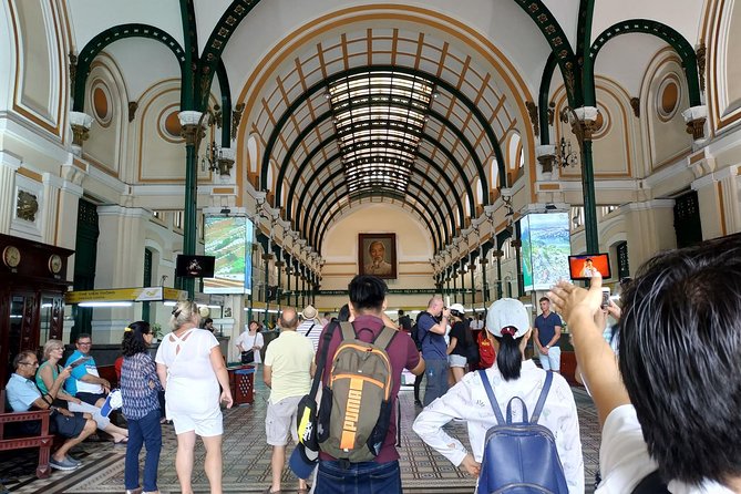 Full-Day Cu Chi Tunnels With Ho Chi Minh City Tour - What to Expect During the Tour