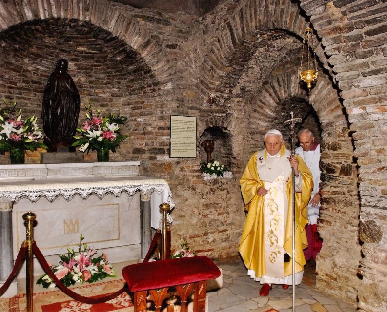 Full Day Ephesus and Virgin Mary House Tour - Frequently Asked Questions