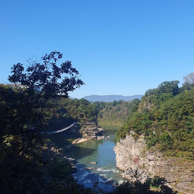 Full-Day Gripping Exploration In Cheorwon, Unesco GEOPark - Tour Inclusions