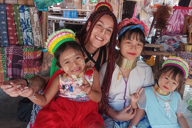 Full Day Group Tour in Chiang Rai - Important Travel Considerations