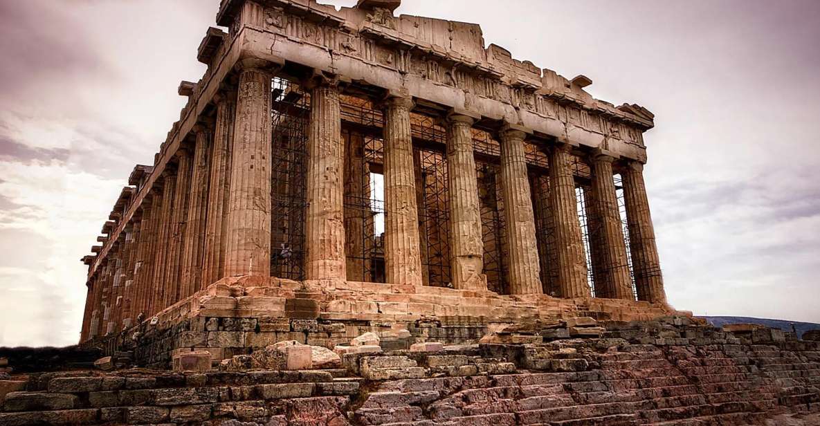 Full Day Guided Acropolis and Sounio Tour in Athens - Acropolis and Sounio Visits