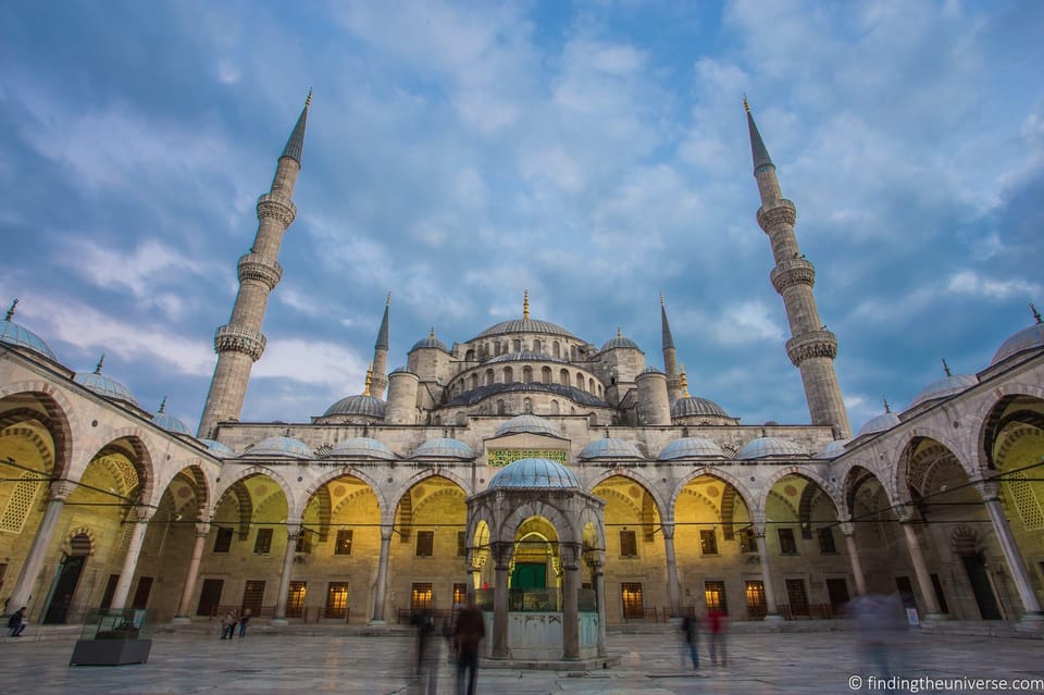 Full Day Guided Istanbul Old City Tour - Tips for Tourists