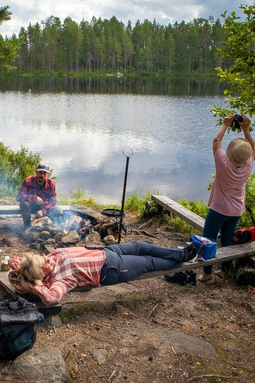 Full Day Hike at Iso-Palonen Nature Reserve - Restrictions and Limitations