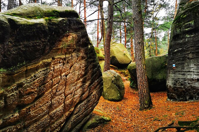 Full-Day Hiking in Bohemian Paradise Malá Skála Near Prague - Cancellation Policy