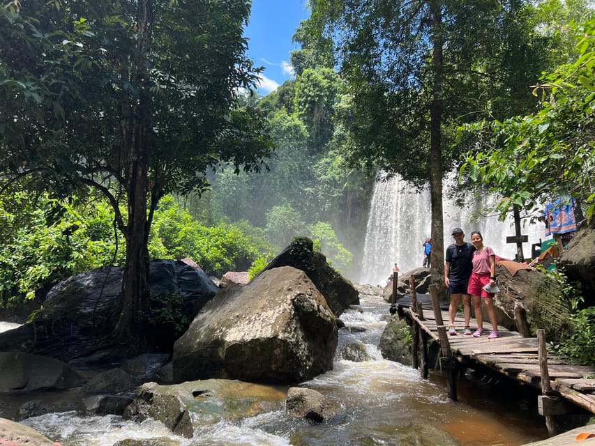 Full Day Kulen Mountain With Picnic and Tonle Sap Tour - Booking Details