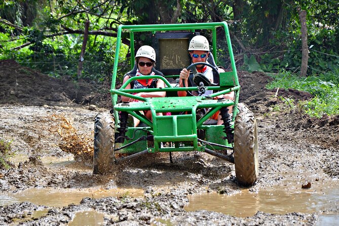 Full-Day La Hacienda Dune Buggy With Zipline & Horseback Activity - Tips for an Enjoyable Day