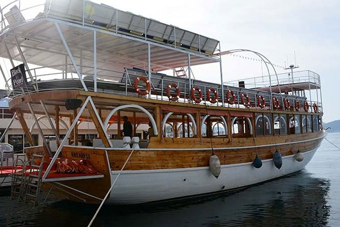 Full Day Marmaris Boat Trip With Lunch and Drinks - Highlights and Attractions