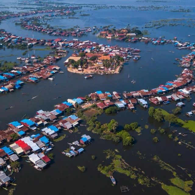 Full Day Motorbike Tour and Visit a Floating Village - Additional Information