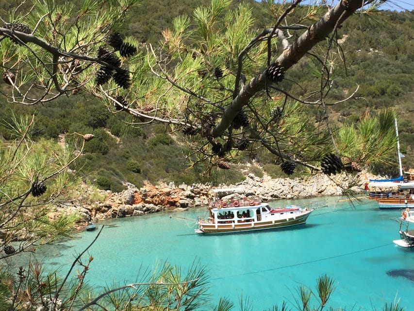 Full-Day Orak Island Boat Trip From Bodrum - What to Expect