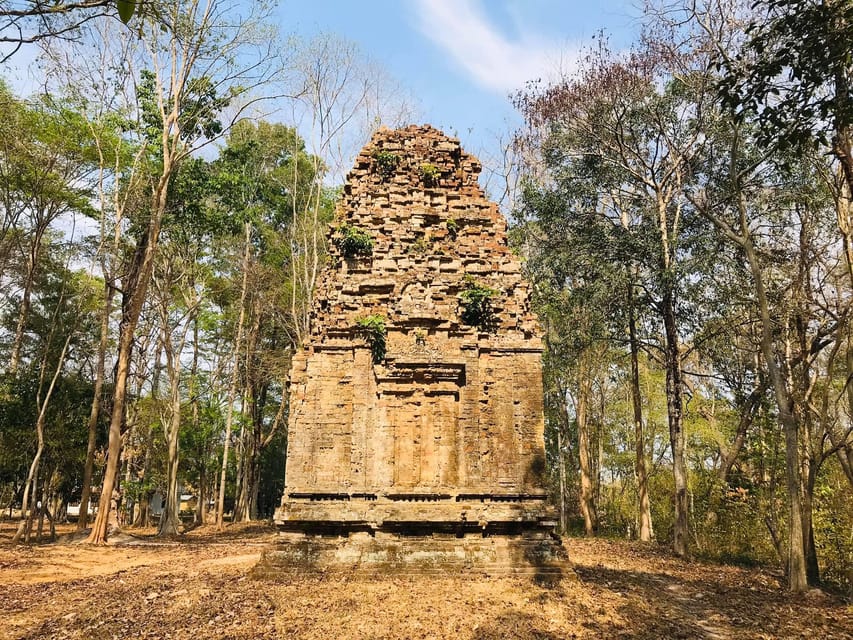 Full-Day Preah Vihear & Sambor Prei Kuk Private Tour - Cancellation Policy