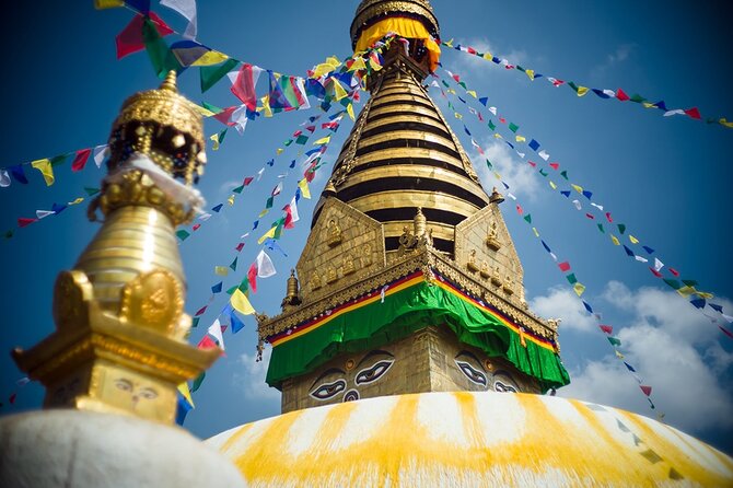 Full Day Private Tour of Seven World Heritage Sites in Kathmandu - Booking Information