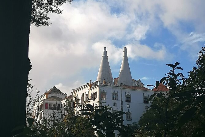 Full-Day Private Tour of Sintra and Cascais - Cascais Picturesque Streets and Luxury Homes