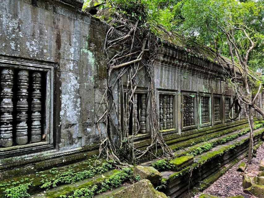 Full-Day Private Tour to Preah Vihear, Koh Ker & Beng Mealea - What to Expect